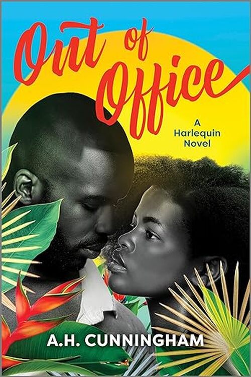 Out of Office by A.H. Cunningham