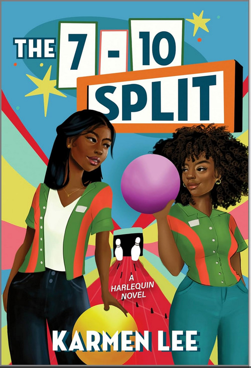 The 7-10 Split by Karmen Lee