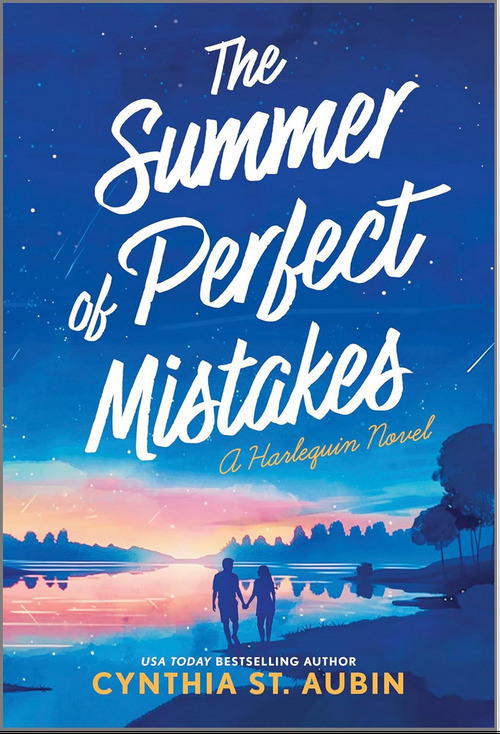 The Summer of Perfect Mistakes by Cynthia St. Aubin