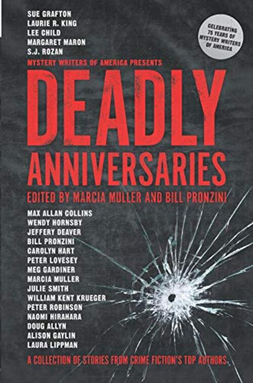 Deadly Anniversaries by Marcia Muller