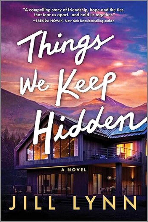 Things We Keep Hidden by Jill Lynn