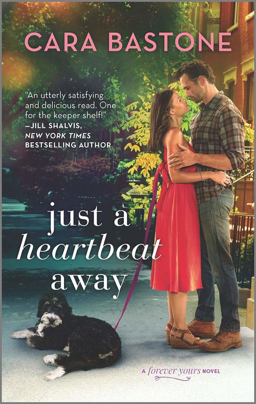 Just a Heartbeat Away by Cara Bastone