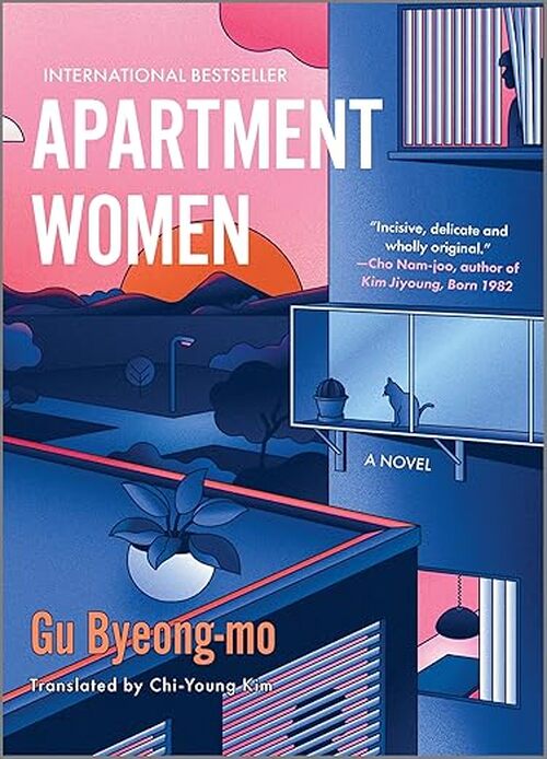 Apartment Women by Gu Byeong-mo