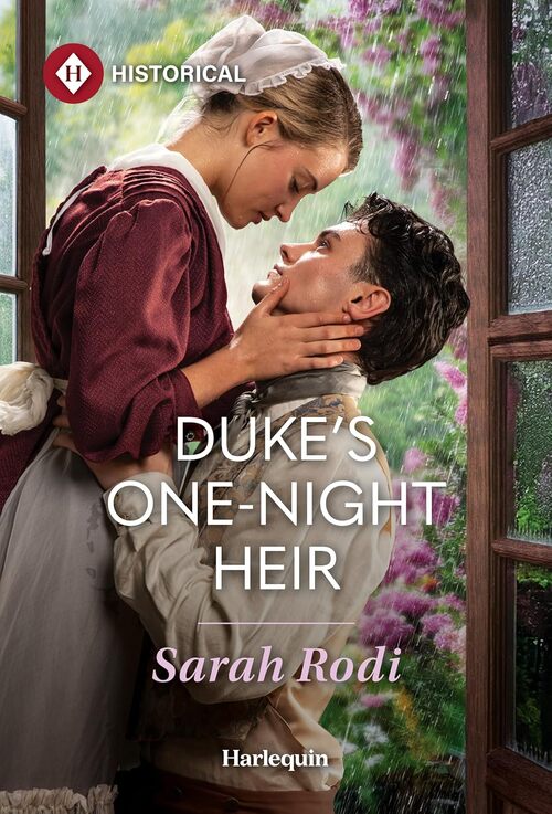 Duke's One-Night Heir by Sarah Rodi