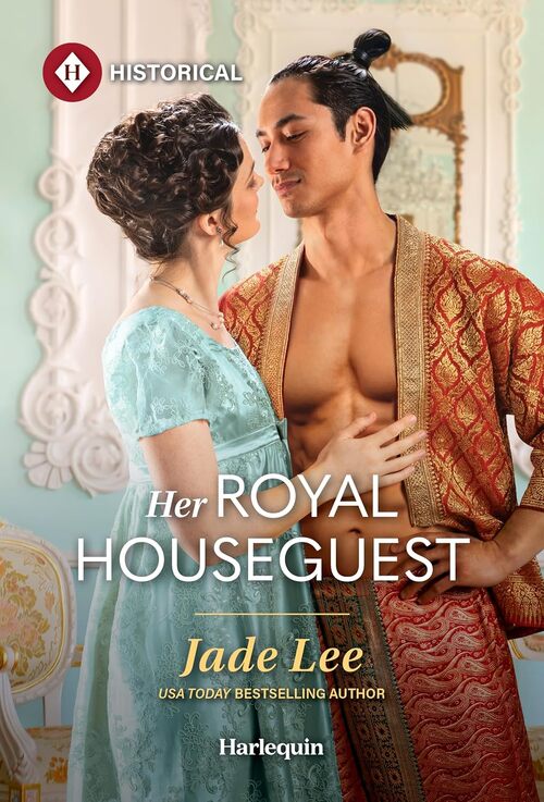 Her Royal Houseguest by Jade Lee