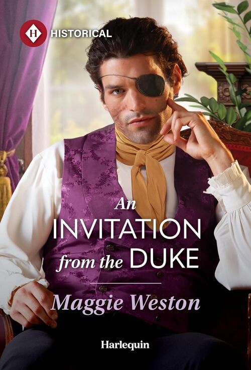 An Invitation from the Duke by Maggie Weston