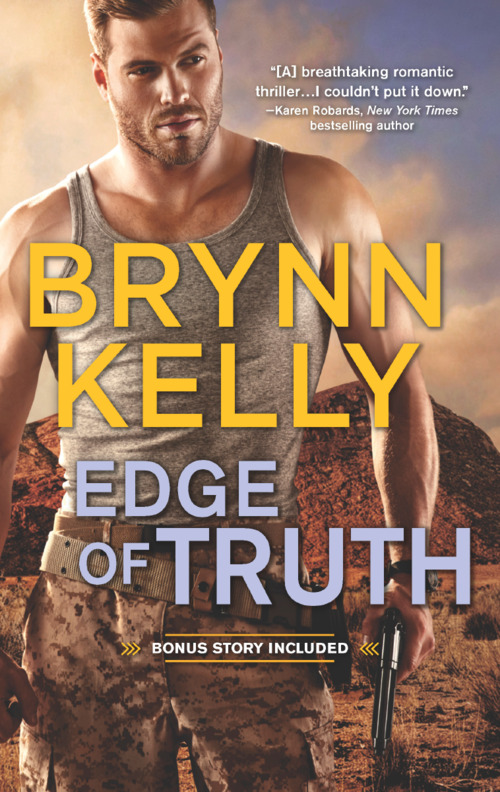 Edge of Truth by Brynn Kelly