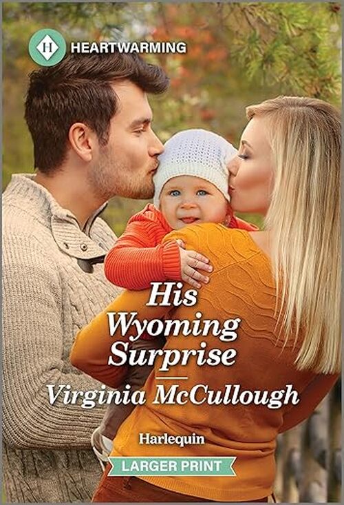 His Wyoming Surprise by Virginia McCullough