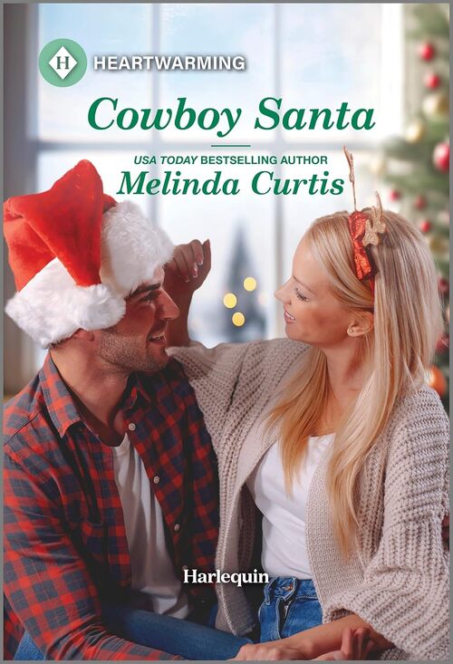 Cowboy Santa by Melinda Curtis