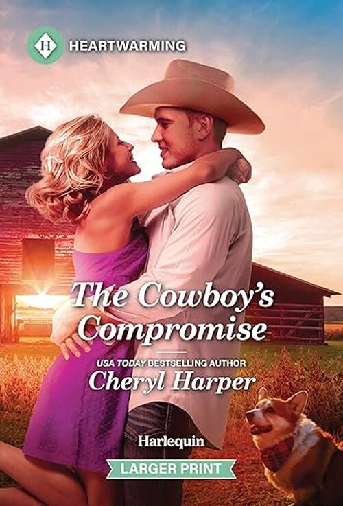The Cowboy's Compromise by Cheryl Harper