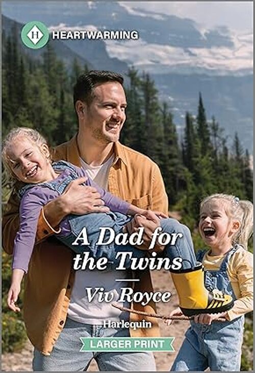 A Dad for the Twins by Viv Royce