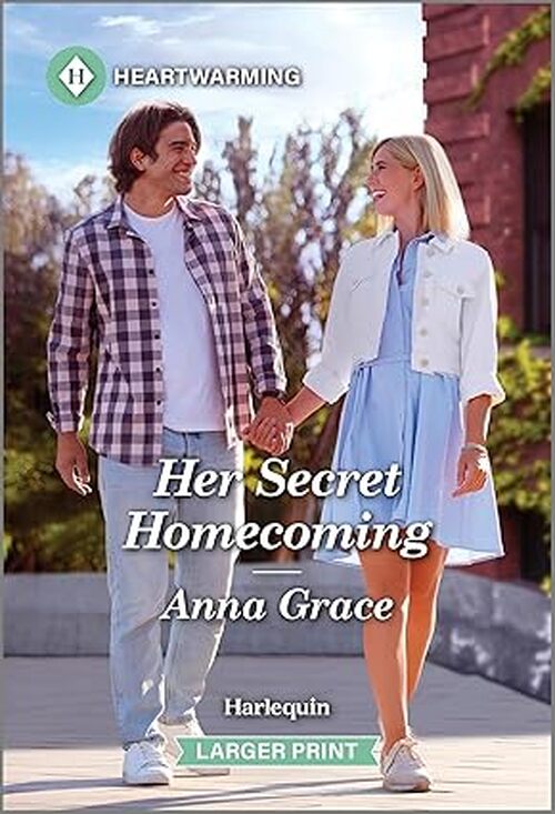 Her Secret Homecoming by Anna Grace