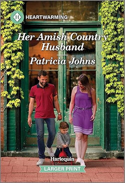 Her Amish Country Husband by Patricia Johns