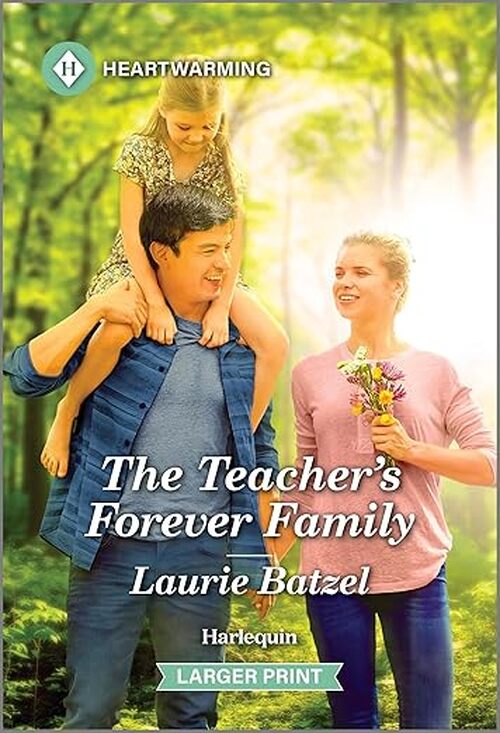THE TEACHER'S FOREVER FAMILY
