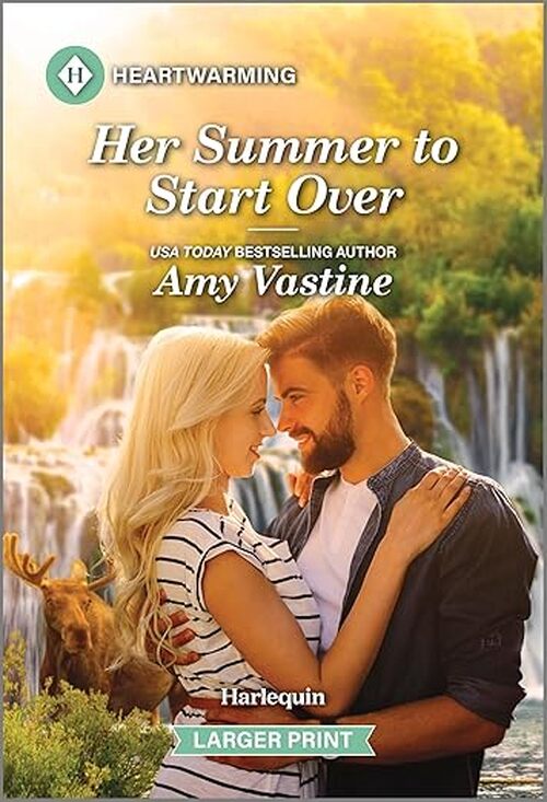 Her Summer to Start Over by Amy Vastine