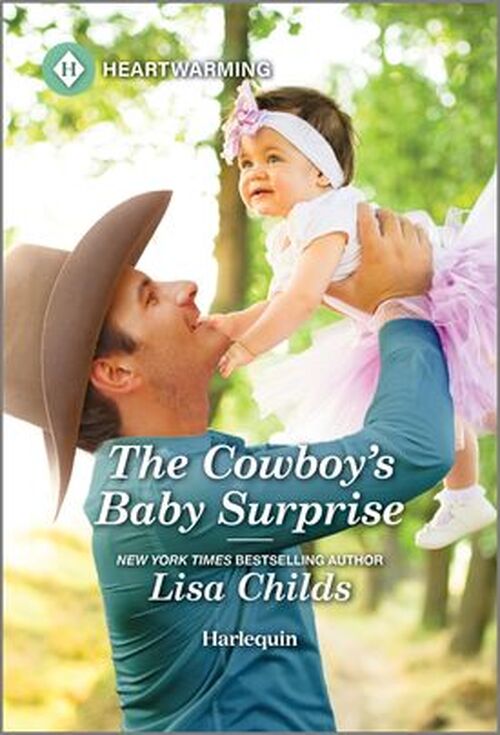The Cowboy's Baby Surprise by Lisa Childs