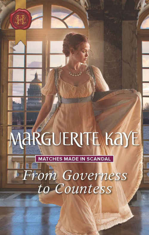 From Governess to Countess by Marguerite Kaye