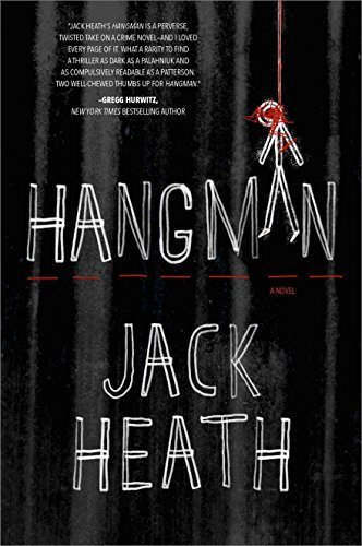 Hangman by Jack Heath