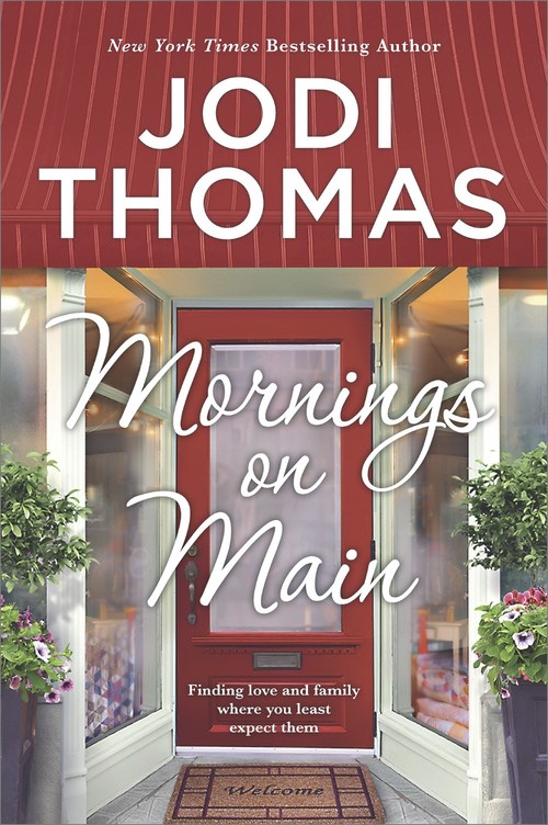 Mornings on Main by Jodi Thomas