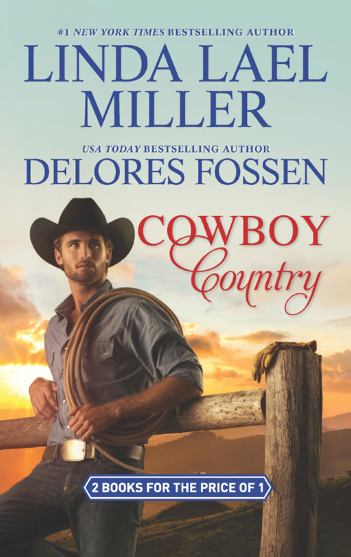 Cowboy Country by Linda Lael Miller