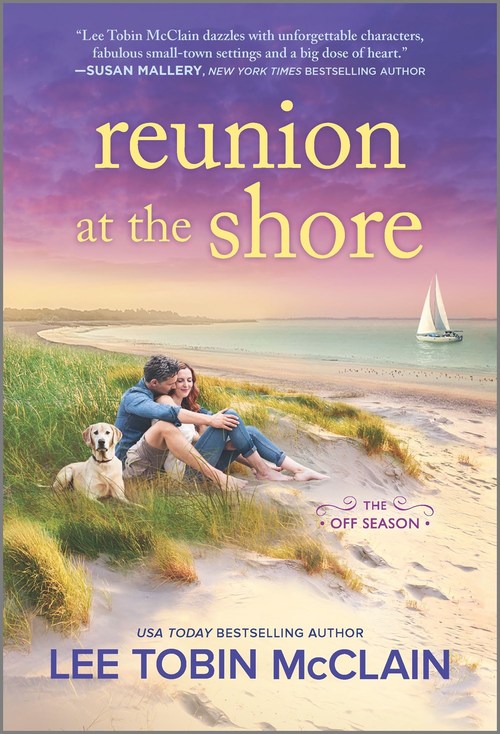 Reunion at the Shore by Lee Tobin McClain