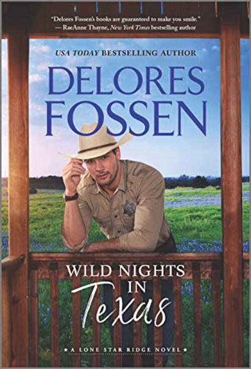 Wild Nights in Texas by Delores Fossen