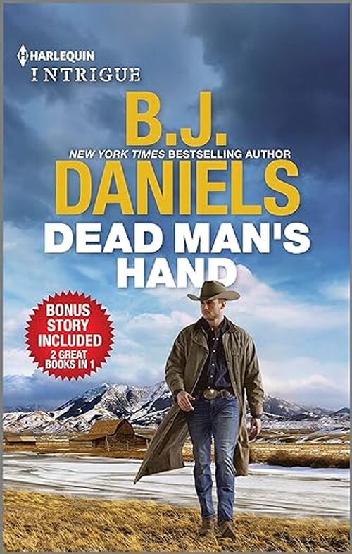Dead Man's Hand & Deliverance at Cardwell Ranch by B.J. Daniels