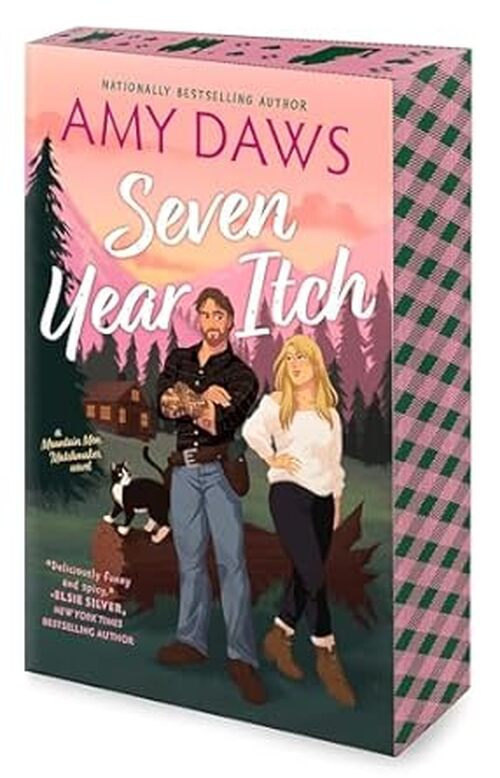 Seven Year Itch by Amy Daws