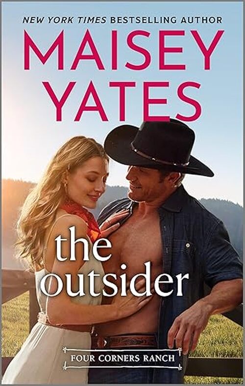 The Outsider by Maisey Yates