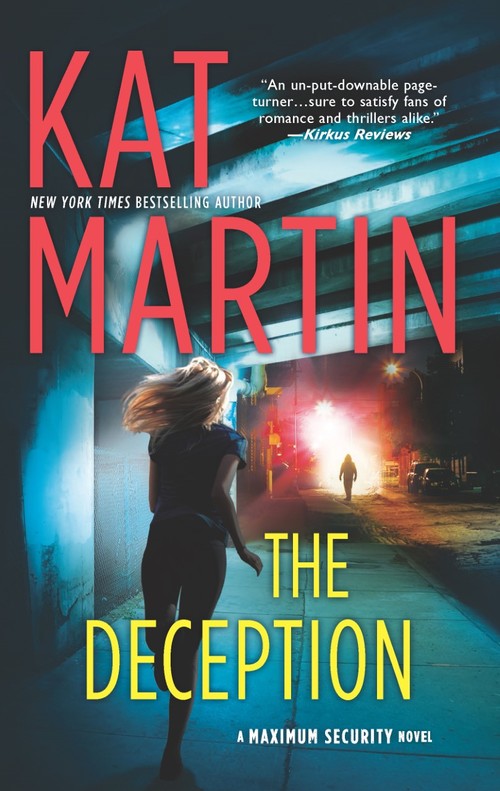 The Deception by Kat Martin
