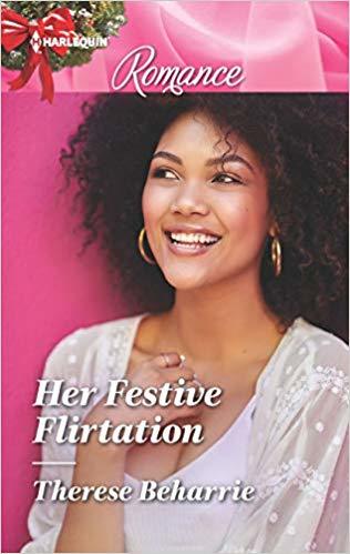Her Festive Flirtation by Therese Beharrie