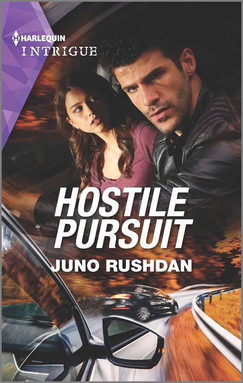 Hostile Pursuit by Juno Rushdan