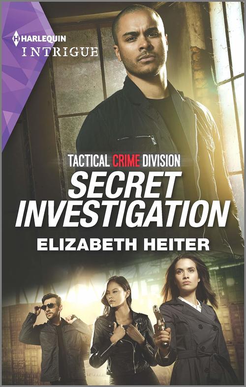 Secret Investigation by Elizabeth Heiter