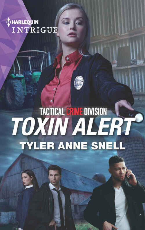 Toxin Alert by Tyler Anne Snell