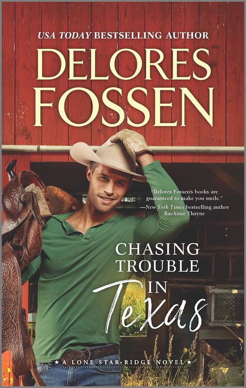Chasing Trouble in Texas by Delores Fossen