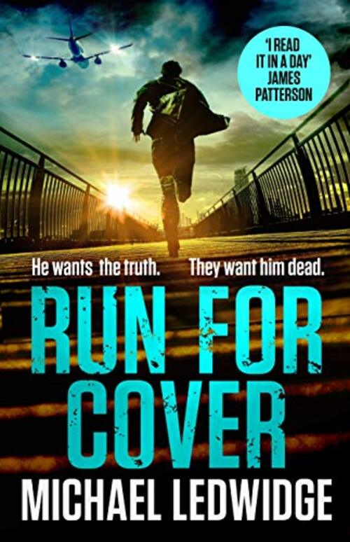 Run for Cover by Michael Ledwidge