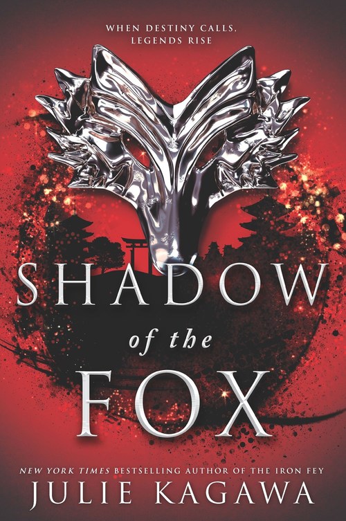 Shadow of the Fox by Julie Kagawa