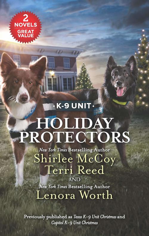 Holiday Protectors by Terri Reed