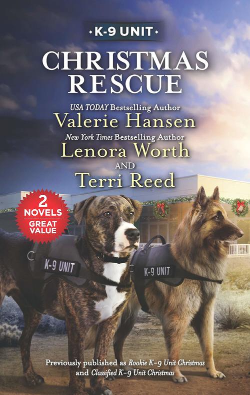 Christmas Rescue by Terri Reed