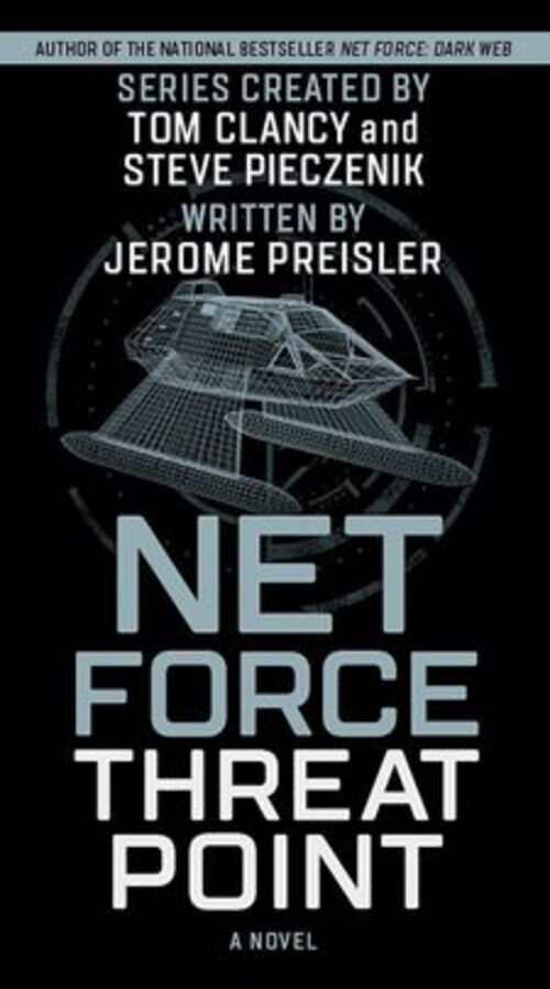 Net Force by Jerome Preisler