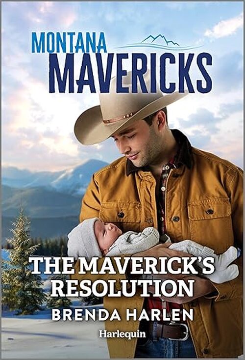 The Maverick's Resolution by Brenda Harlen