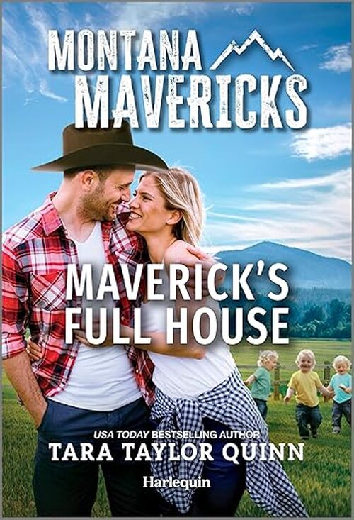 Maverick's Full House by Tara Taylor Quinn