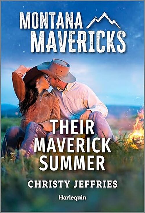 Their Maverick Summer by Christy Jeffries