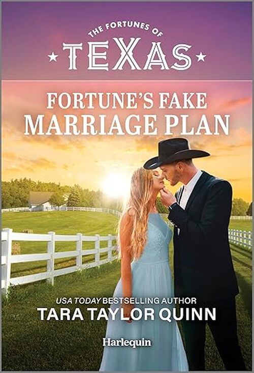Fortune's Fake Marriage Plan by Tara Taylor Quinn