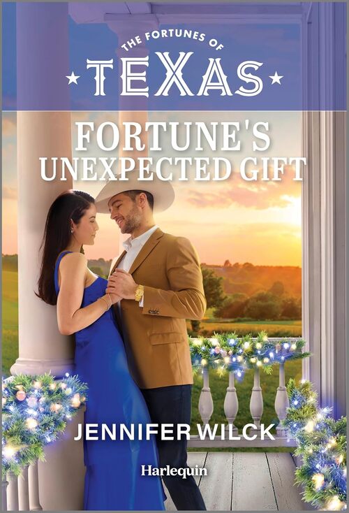 Fortune's Unexpected Gift by Jennifer Wilck