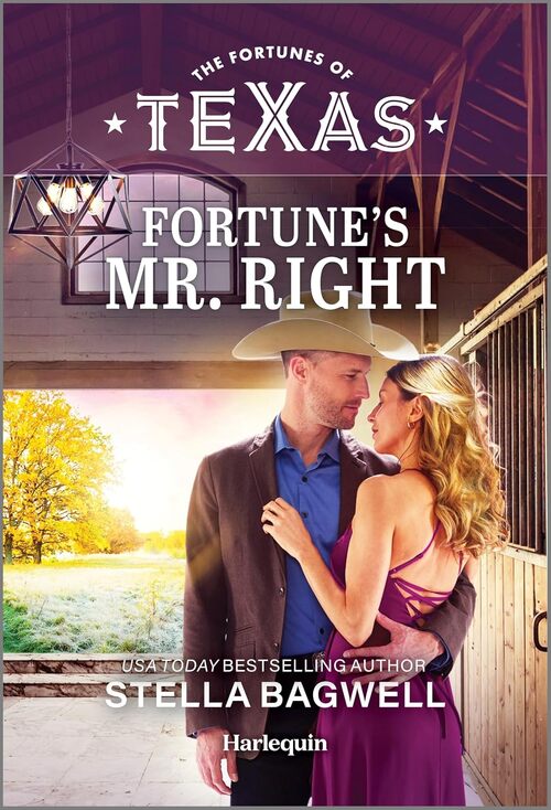 Fortune's Mr. Right by Stella Bagwell