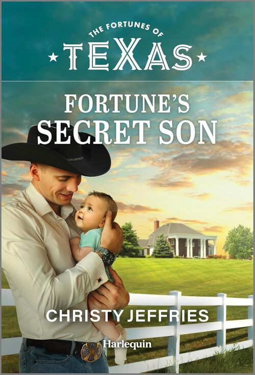 Fortune's Secret Son by Christy Jeffries