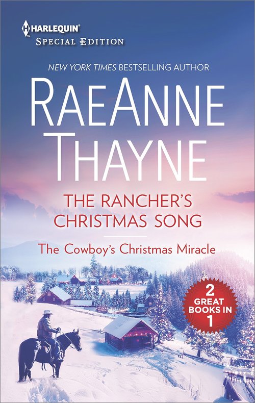 The Rancher's Christmas Song by RaeAnne Thayne