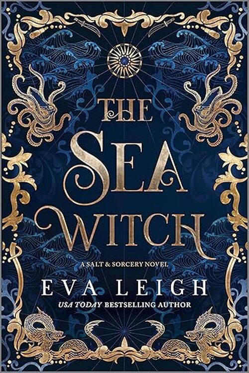 The Sea Witch by Eva Leigh