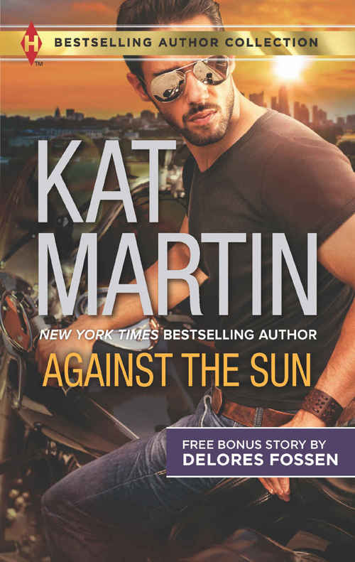 Against the Sun by Delores Fossen